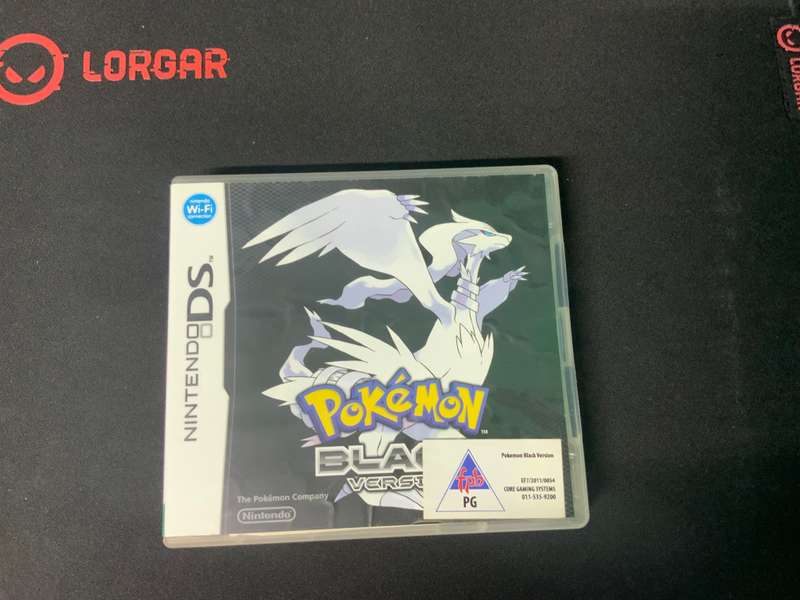 POKEMON BLACK