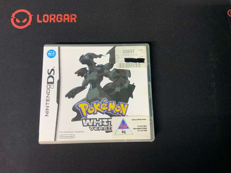 POKEMON WHITE