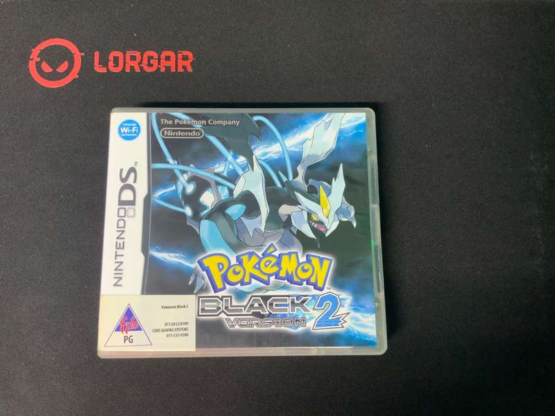 POKEMON BLACK 2