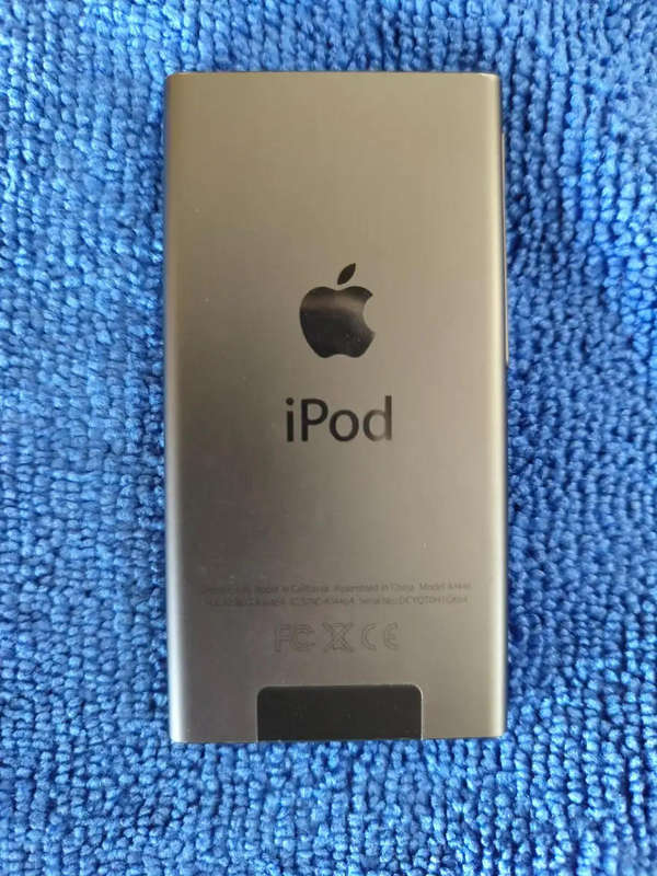 Apple iPod Nano 7