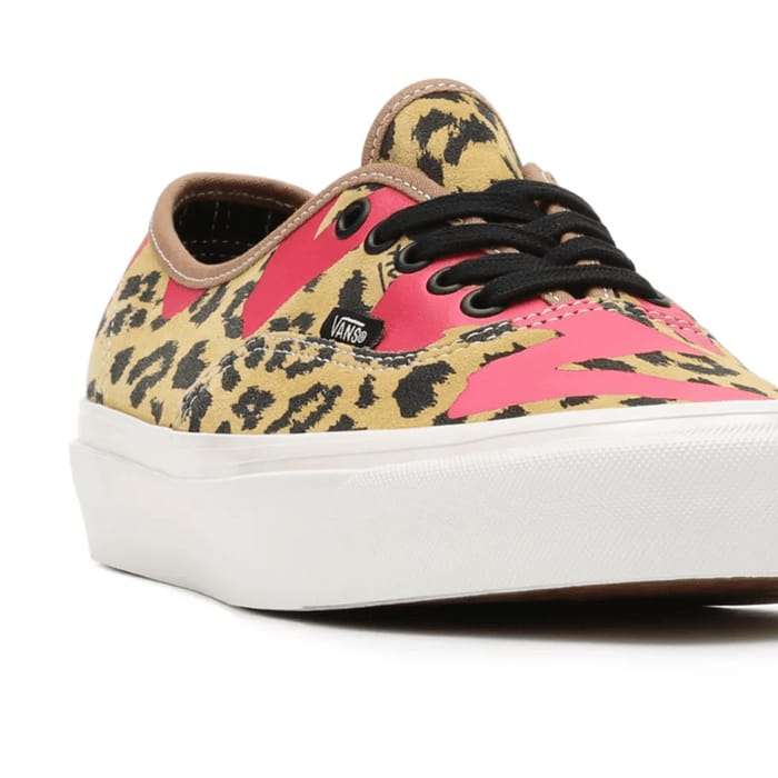 New Vans X Alva Skates Authentic 44 DX Brown/Pink Sneakers Limited-Edition 2023