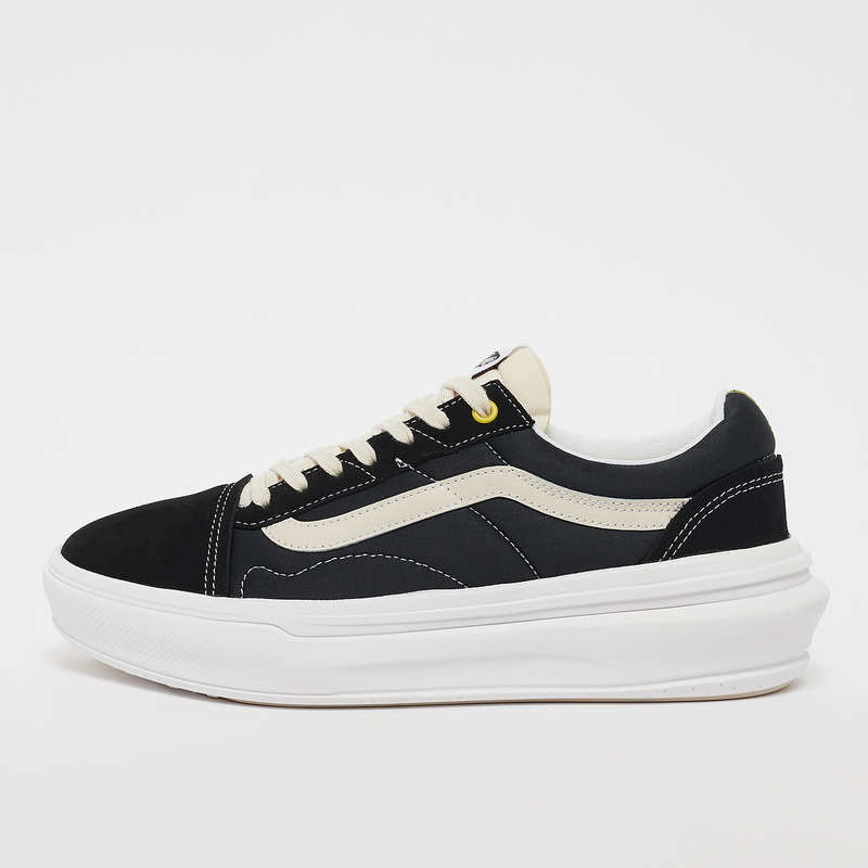 Vans Old Skool Overt CC (Pop Color Oatmeal/Black) Shoes [uk 10]