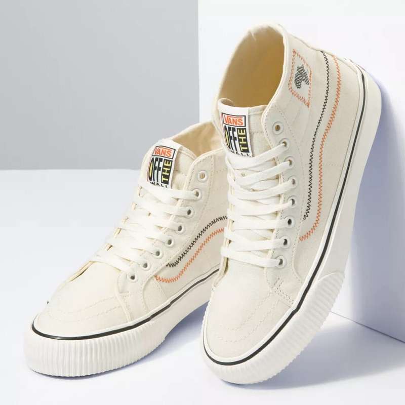 New Vans X JUJU Surf Club Sk8-Hi 38 Decon VR3 SF Sneakers Limited-Edition 2022 [uk 11]