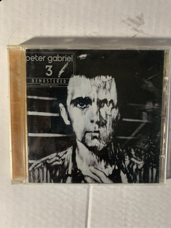 Peter Gabriel 3: Melt