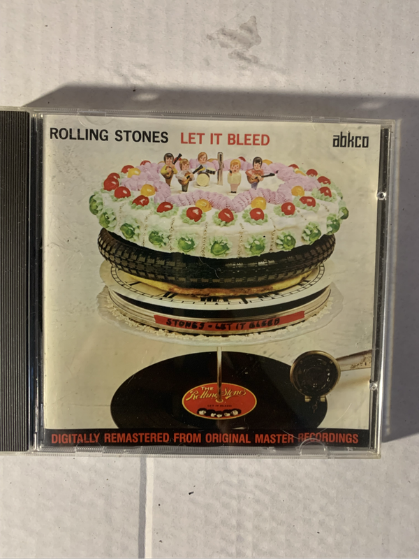 Let It Bleed - Rolling Stones