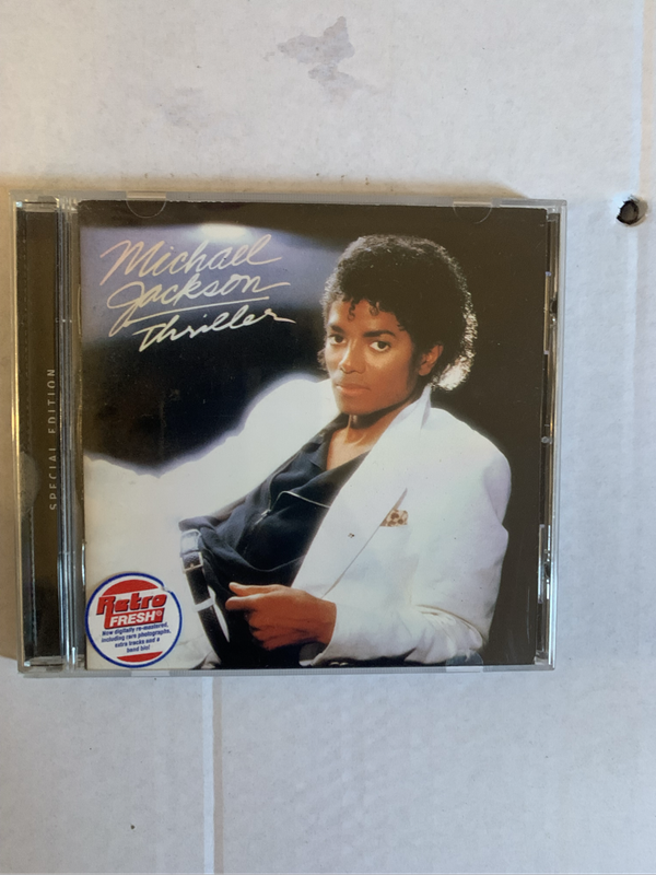 Thriller - Special Edition