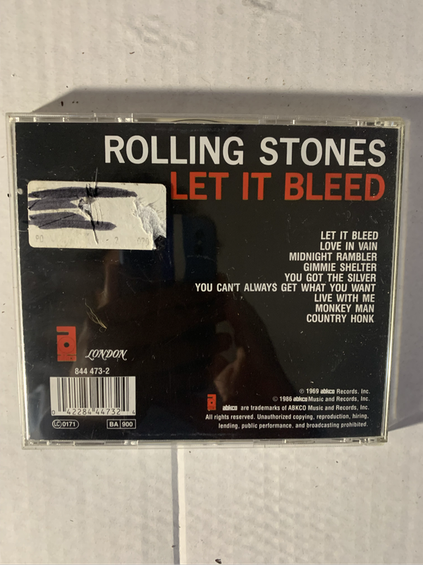 Let It Bleed - Rolling Stones