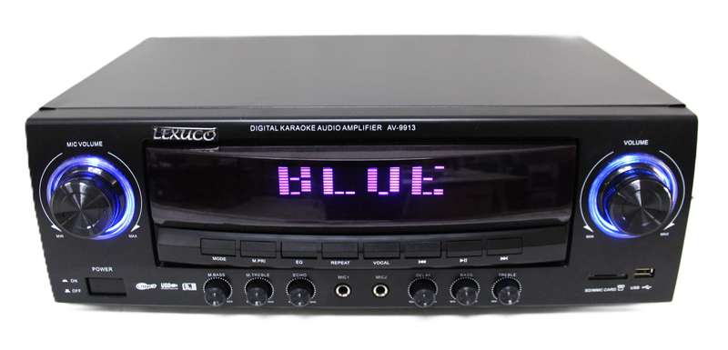 Lexuco Professional Amplifier