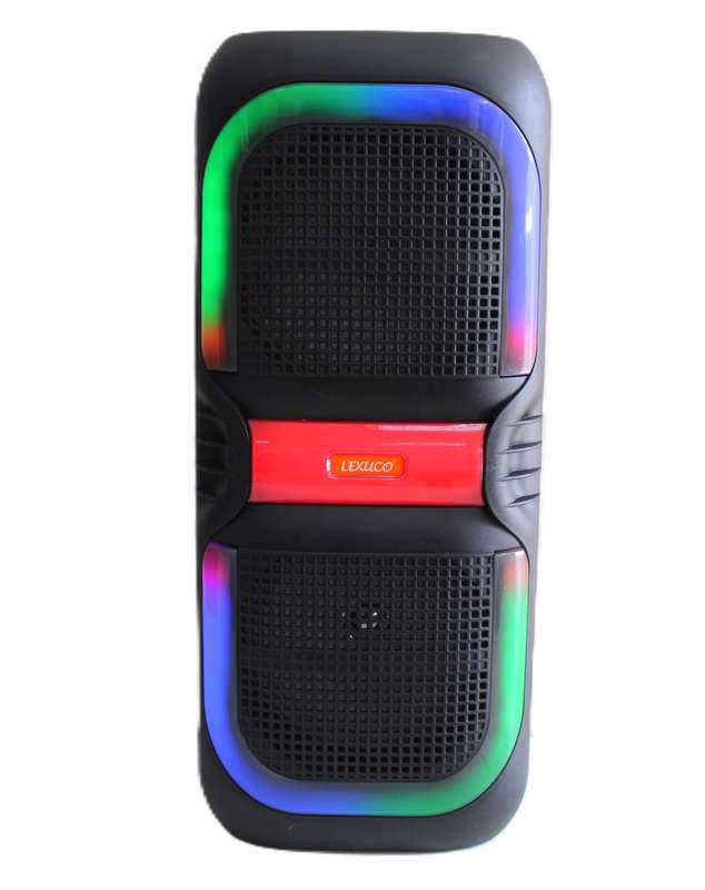 Lexuco Double 8'' Bluetooth Speaker