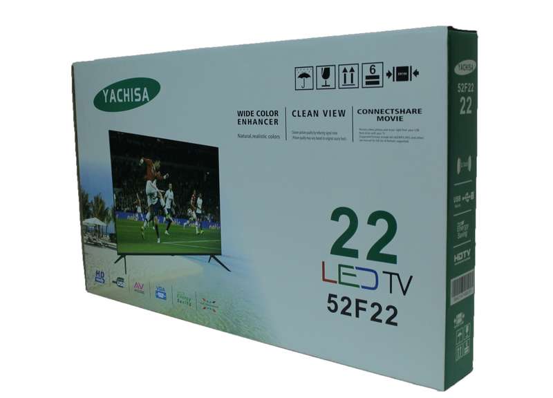 22'' Yachisa Tv