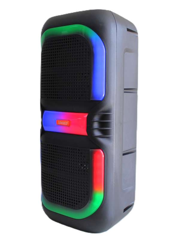 Lexuco Double 8'' Bluetooth Speaker