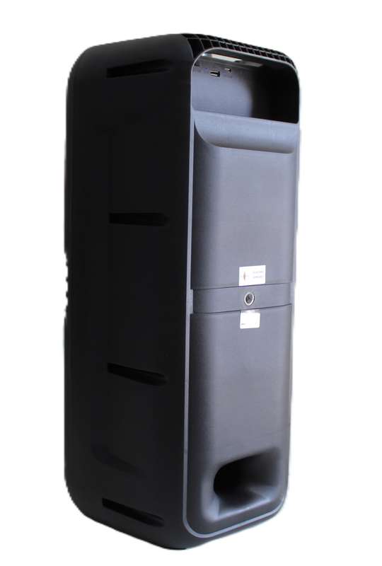 Lexuco Double 8'' Bluetooth Speaker