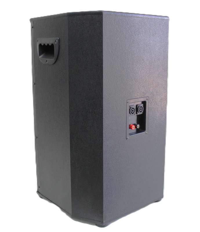 Lexuco  12'' Wooden Passive Speaker