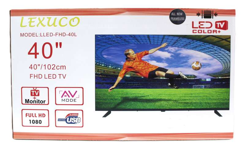 Lexuco 40'' Full HD Tv