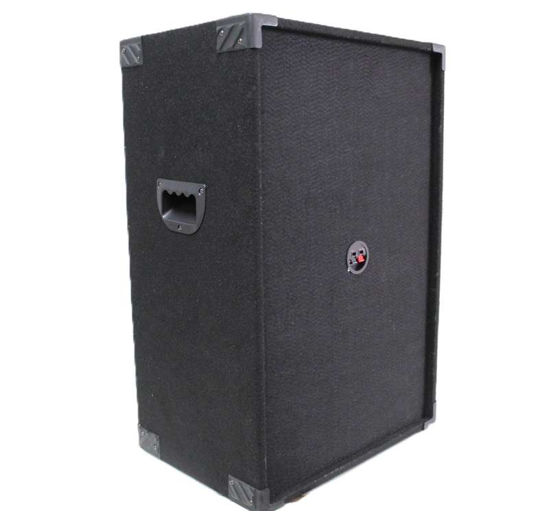 Lexuco 15'' Wooden Passive Speaker