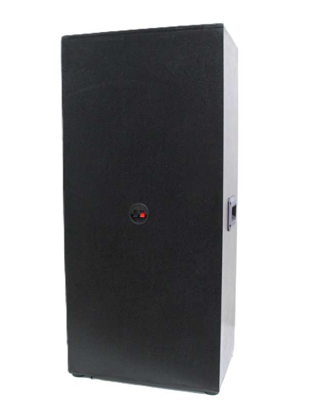 Lexuco Double 12'' Wooden Passive Speaker