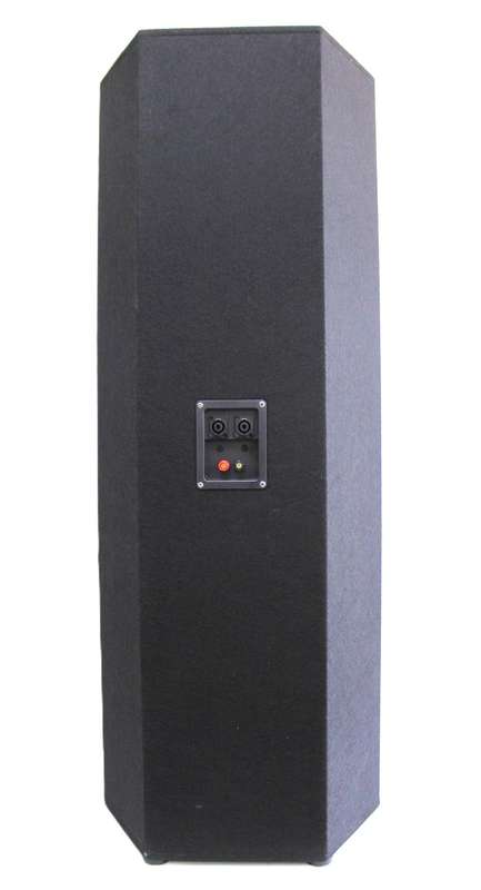 Lexuco Double 15'' Wooden Passive Speaker