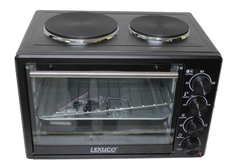 Lexuco 35L Electric Mini Oven