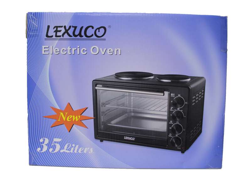 Lexuco 35L Electric Mini Oven