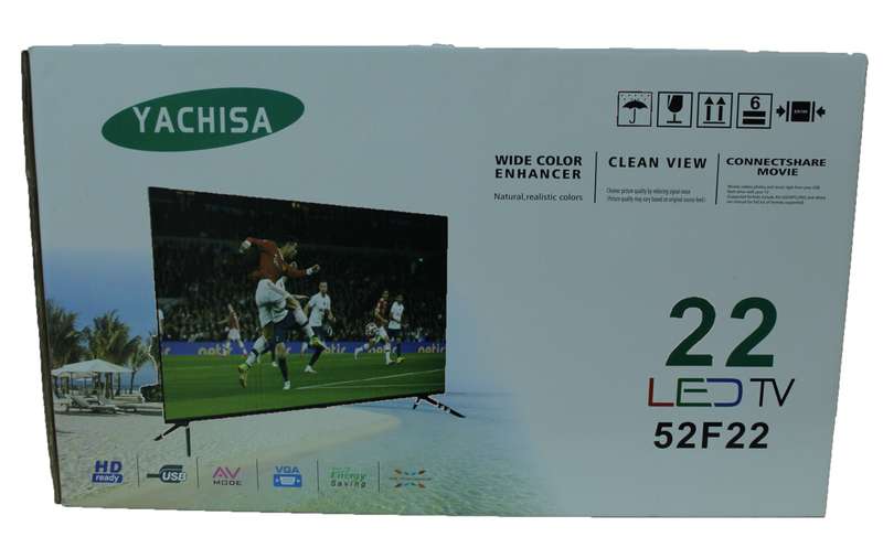 22'' Yachisa Tv