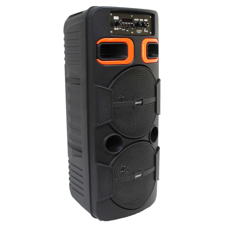 Lexuco  8'' Portable Bluetooth Speaker
