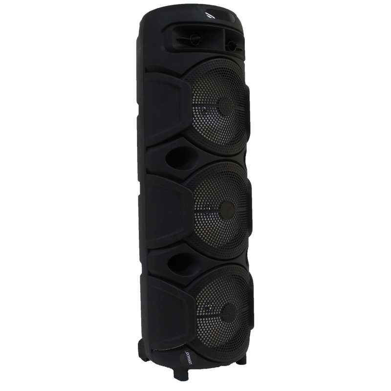 Lexuco 8.5'' Triple Bluetooth Speaker