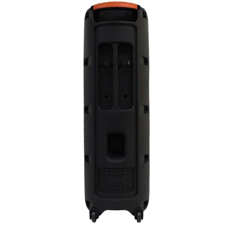 Lexuco 8.5'' Triple Bluetooth Speaker