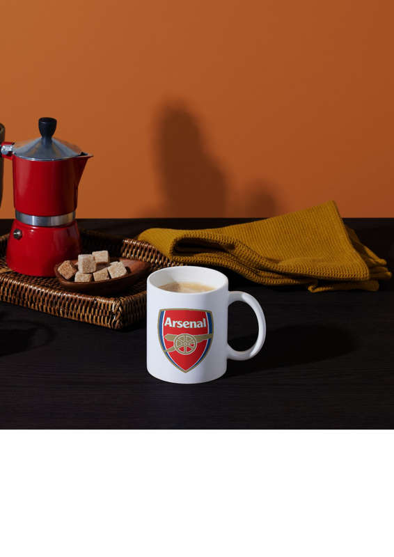Arsenal FC coffee mug