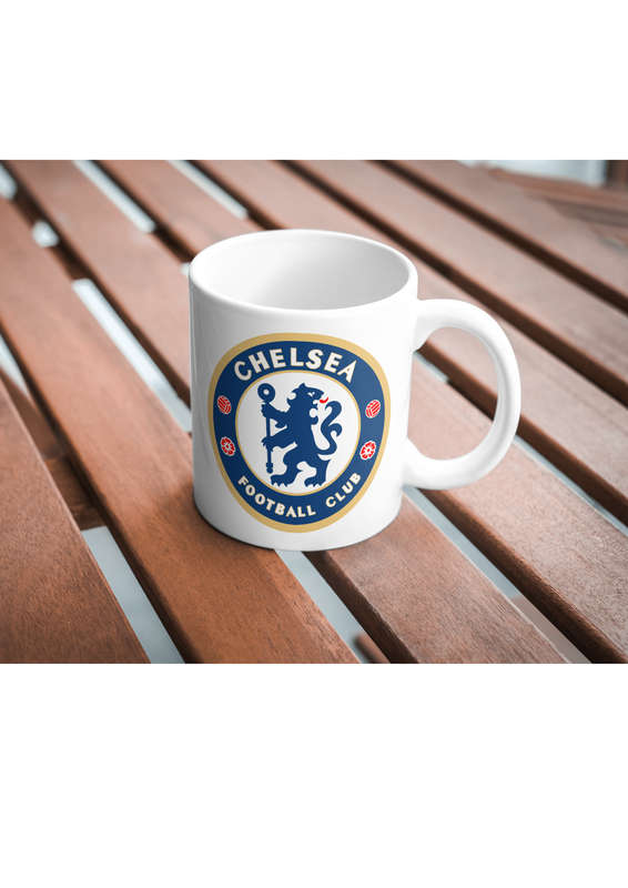 Chelsea FC coffee mug