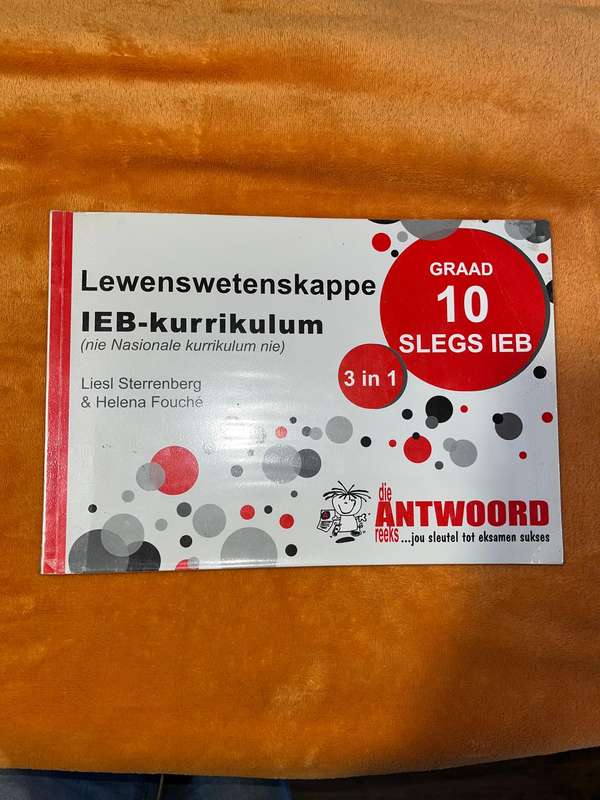 Lewenswetenskappe