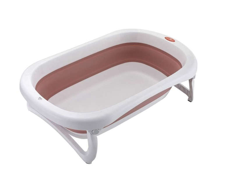 Indoor & Outdoor Baby Bathtub pink