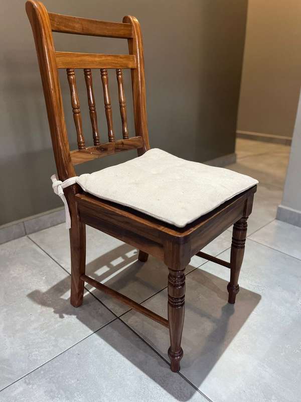Dinning Table Kiaat