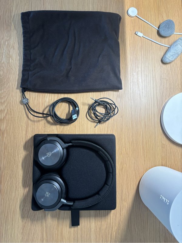 Bang & Olufsen Beoplay H9i Wireless Headphones  Great Condition