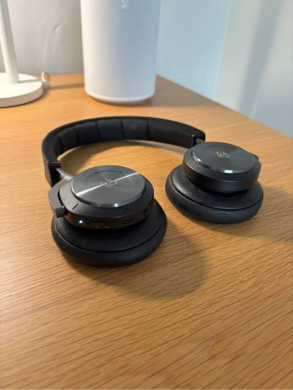 Bang & Olufsen Beoplay H9i Wireless Headphones  Great Condition