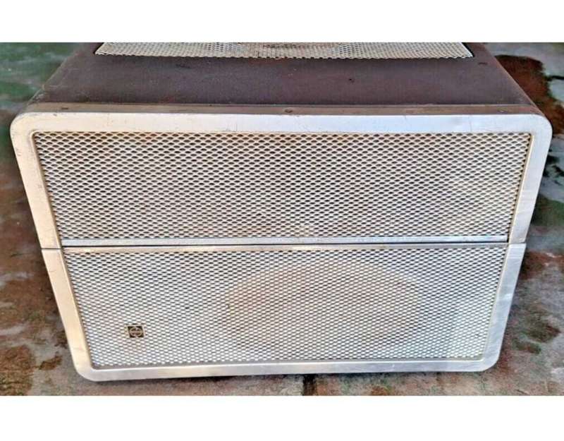 Vintage Reel to Reel Tape Recorder Player National RS - 772N
