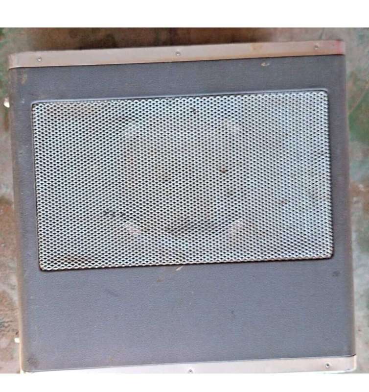 Vintage Reel to Reel Tape Recorder Player National RS - 772N