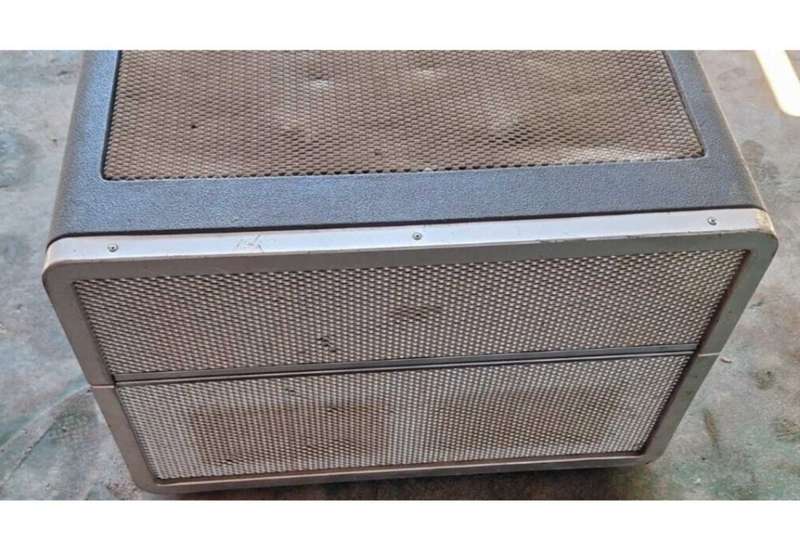 Vintage Reel to Reel Tape Recorder Player National RS - 772N