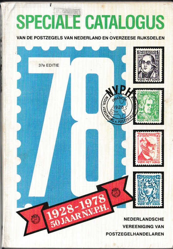 Dutch Specialised Colour Catalogue 1978