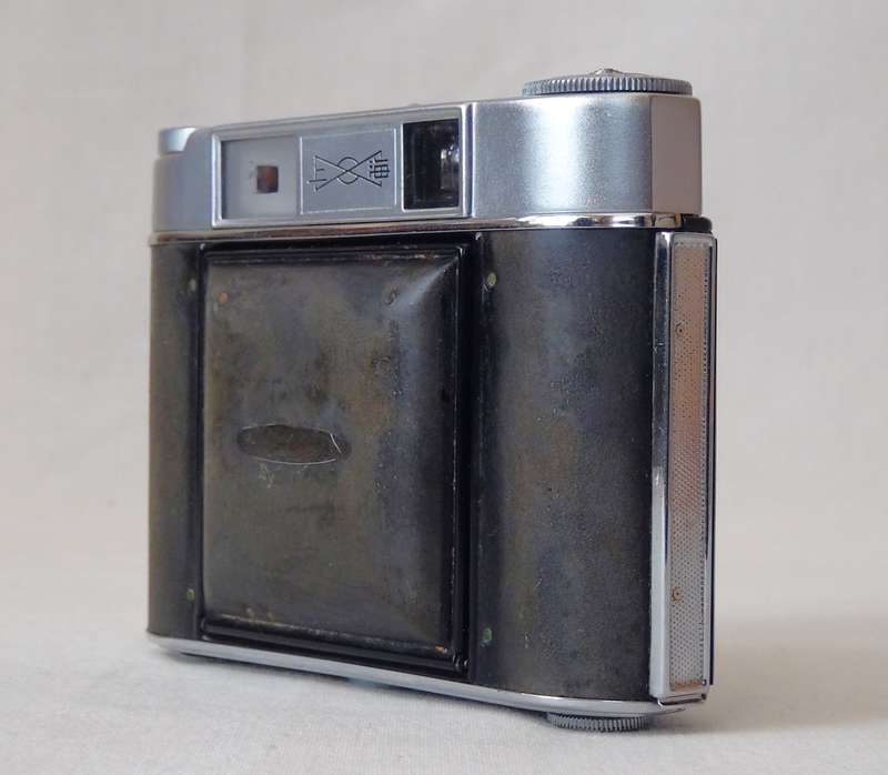Vintage 1963 Shanghai Seagull 203 Roll Film Camera