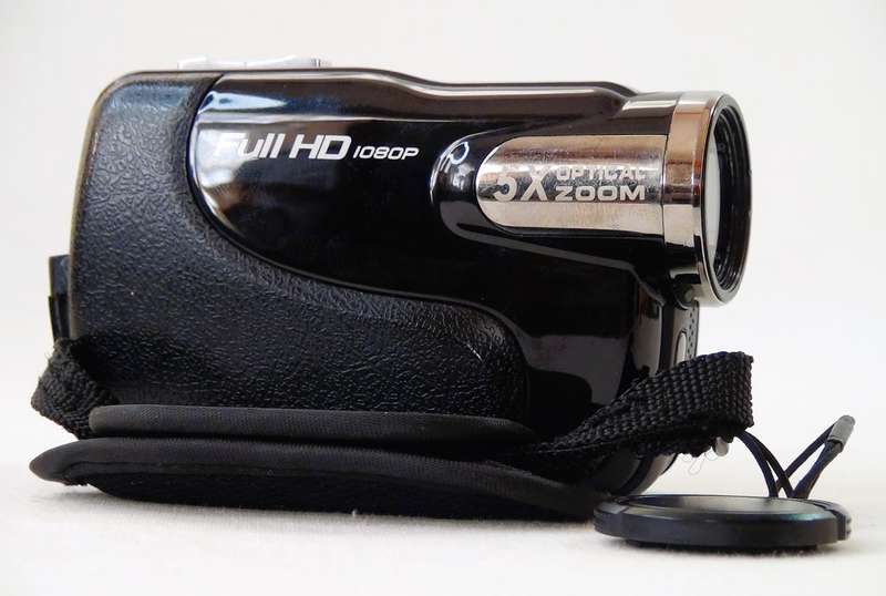 Full High Definition HomeChoice 16 MP Digital Video Camcorder