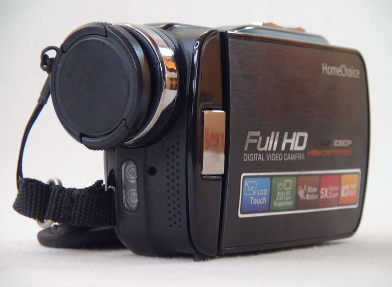 Full High Definition HomeChoice 16 MP Digital Video Camcorder