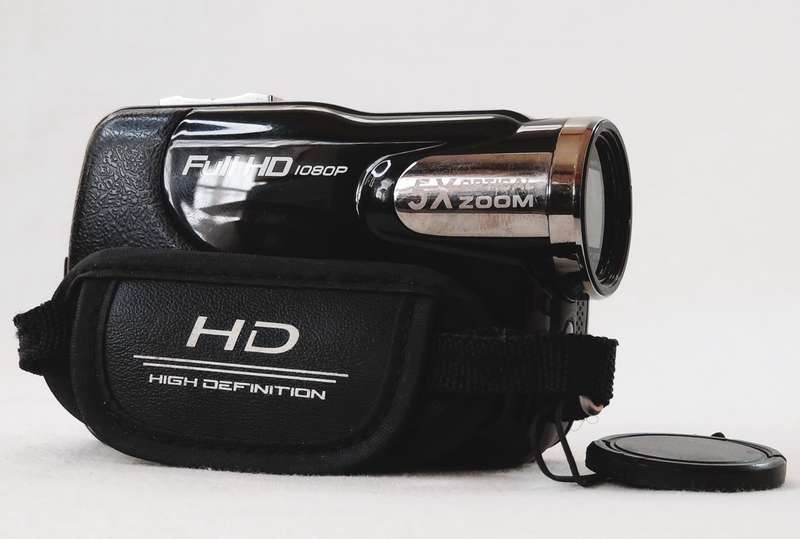 Full High Definition HomeChoice 16 MP Digital Video Camcorder