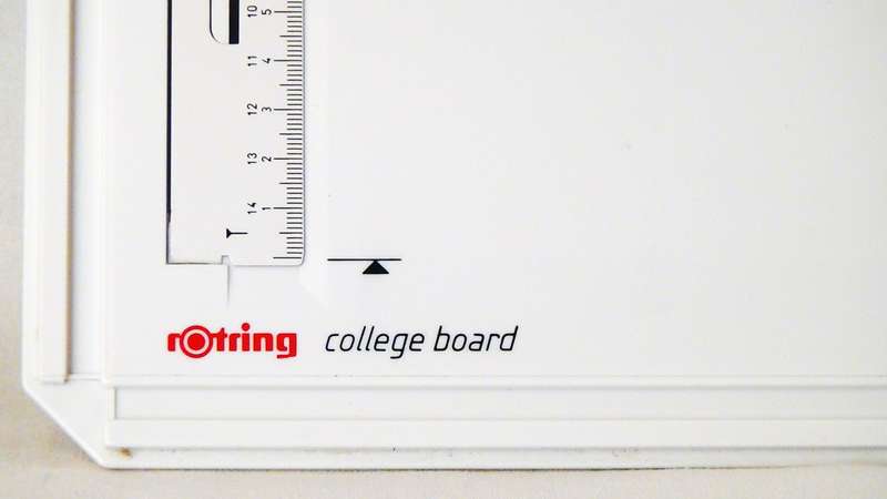 Rotring A3 Technical College Drawing Board