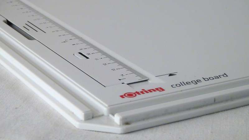 Rotring A3 Technical College Drawing Board