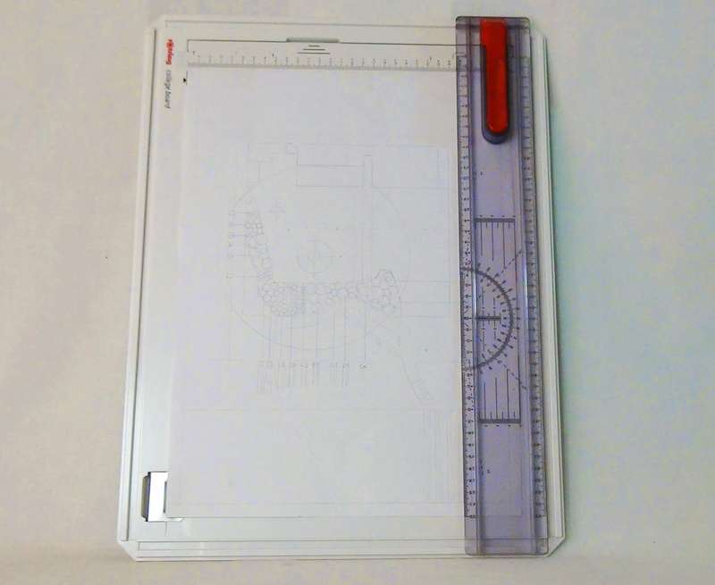 Rotring A3 Technical College Drawing Board