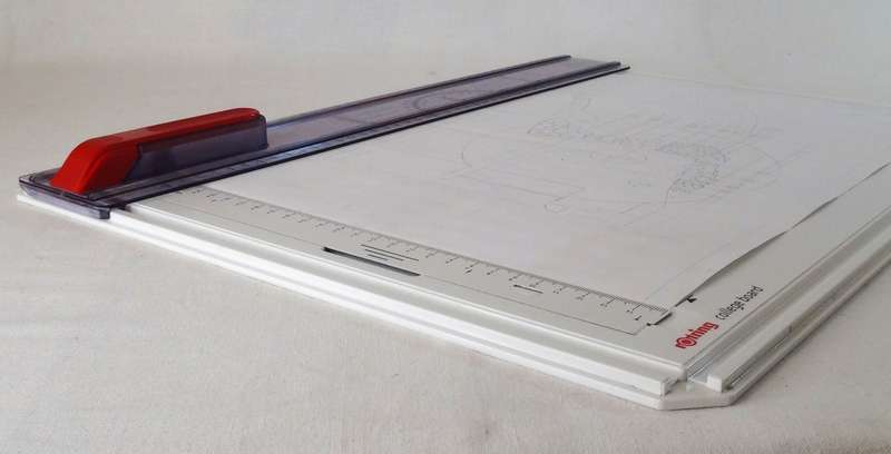 Rotring A3 Technical College Drawing Board