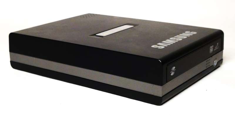 Samsung WRITEMASTER SE S224 USB External 22X DVD Writer AND BURNER