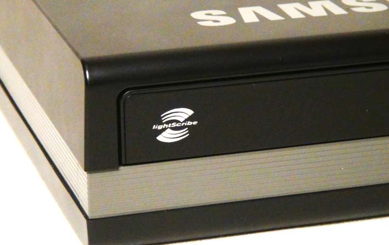 Samsung WRITEMASTER SE S224 USB External 22X DVD Writer AND BURNER
