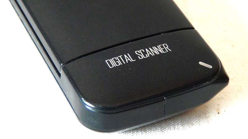 GENUINE PANASONIC DIGITAL SCANNER REMOTE CONTROL UNIT VEQ1262