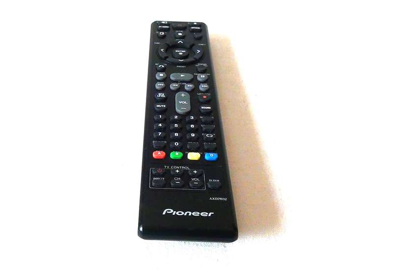 GENUINE PIONEER AXD7602 REMOTE CONTROLLER